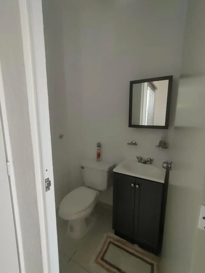 Dom wakacyjny Willa La Casa Del Mexicano Terraza Y Jardin Exoticos 12 Min Del Playa Esmeralda Playa del Carmen Meksyk